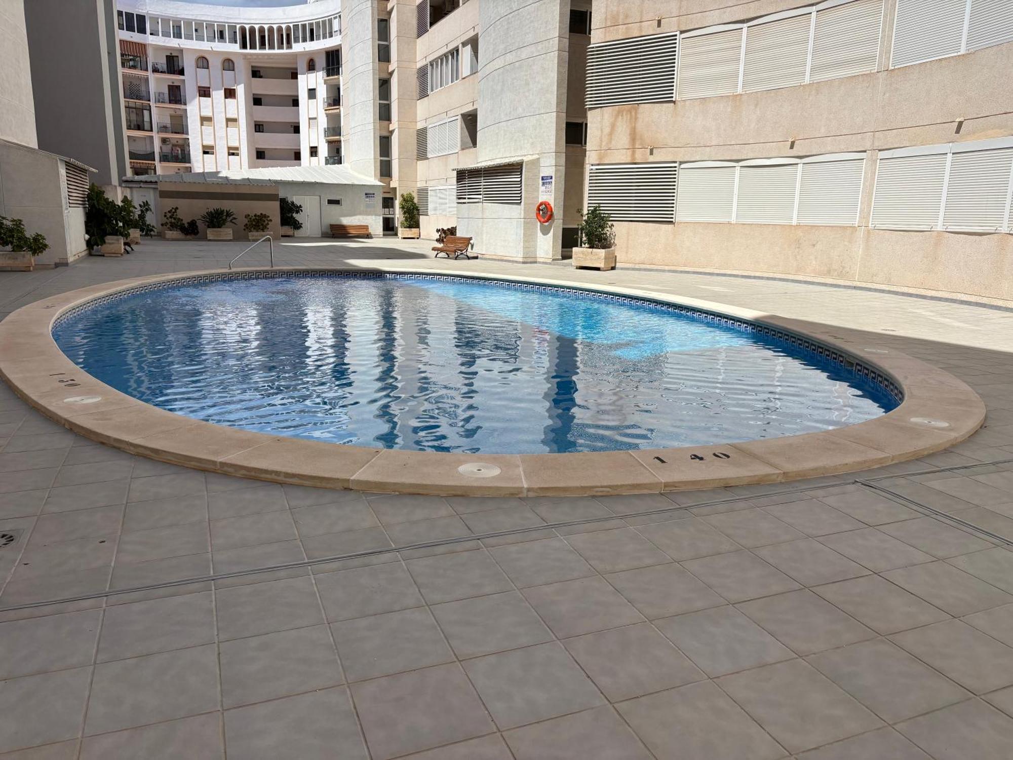 Apartamento Luli 칼페 외부 사진