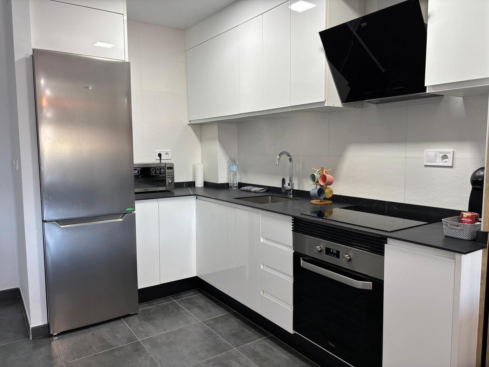 Apartamento Luli 칼페 외부 사진