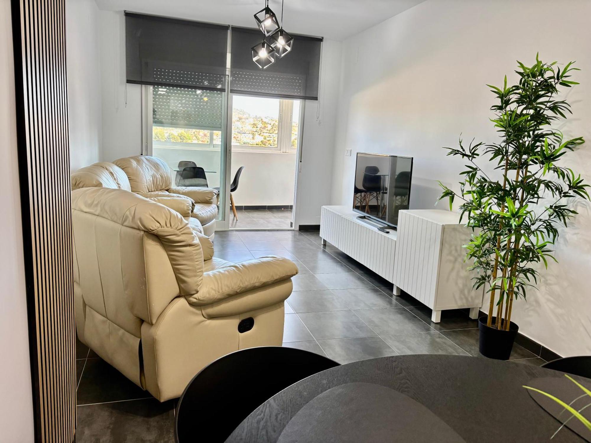 Apartamento Luli 칼페 외부 사진