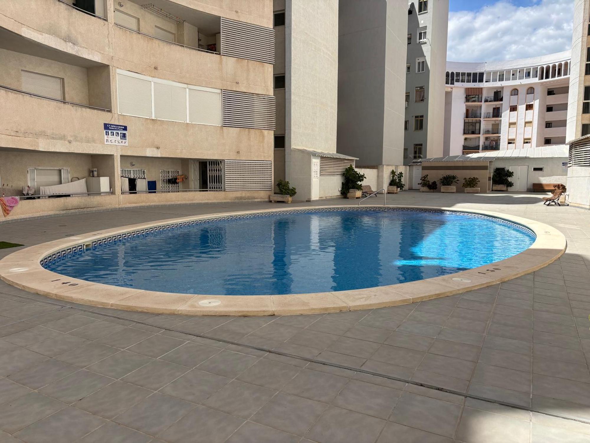 Apartamento Luli 칼페 외부 사진